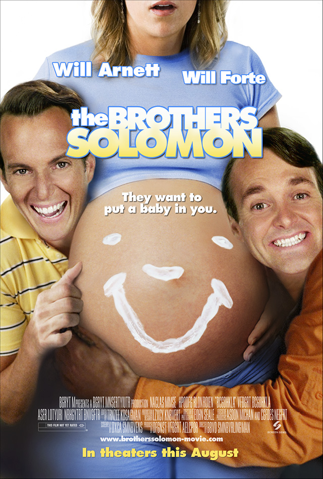 Watch The Brothers Solomon Download